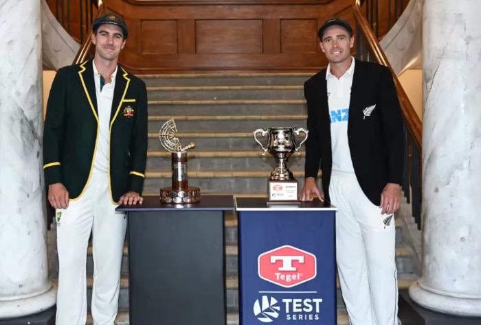 NZ vs AUS 1st Test When And Where To Watch New Zealand vs Australia Test Online & On TV In India