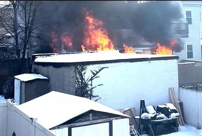 'Indian Students Safe': Consulate General of India After Fire In Residential Building in New Jersey