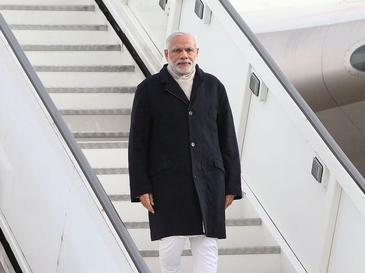 PM Modi To Visit Tamil Nadu And Maharashtra Today Take A Look At His