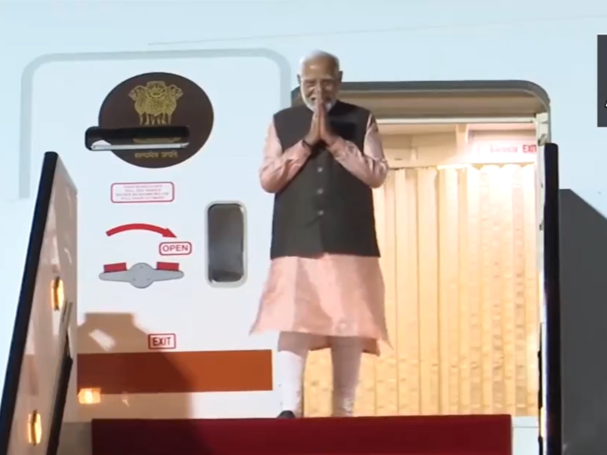 Pm Modi Uae Visit Highlight