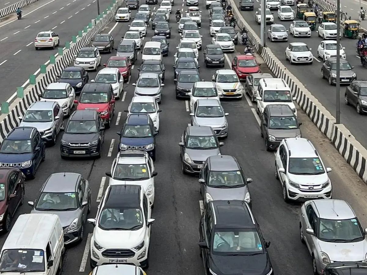 Noida Traffic Advisory: Key Roads To Be Diverted On Tuesday Due to VIP Visit