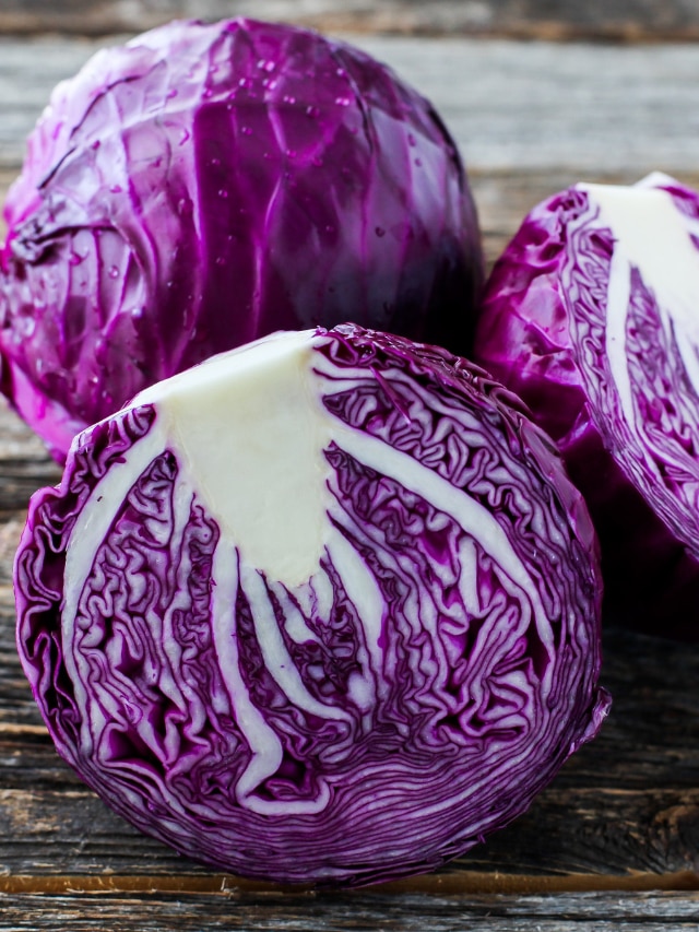 Incredible Benefits Of Purple Cabbage