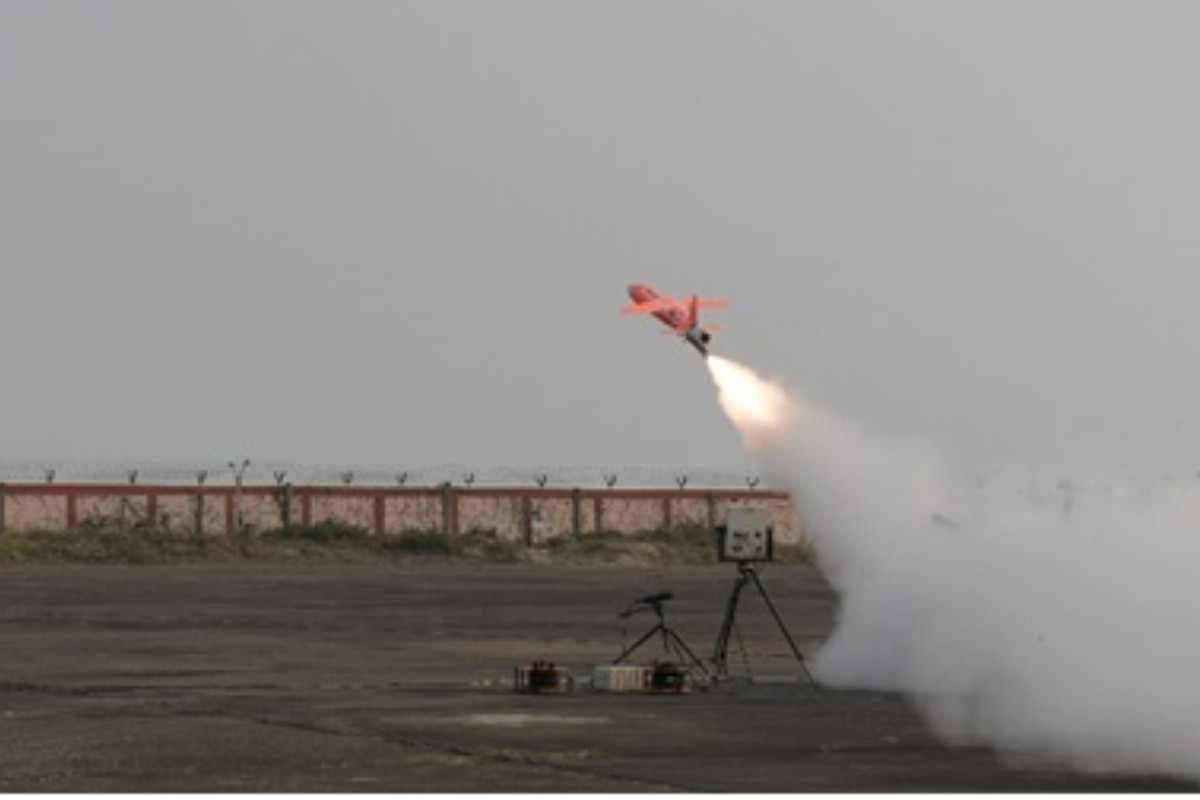 DRDO Carries Out Successful Flight Trials Of High-speed Expendable Aerial Target ABHYAS