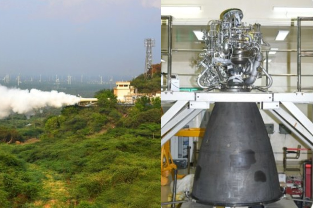 ISRO Successfully Achieves Completion Of Human Rating Of CE20 Cryogenic