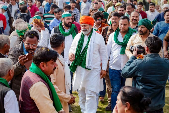 Noida Farmers, Delhi March, Dilli Chalo, Noida, Delhi, minimum support price, MSP, Punjab-Haryana, Shambhu border, Greater Noida, Uttar Pradesh, Punjab, Haryana, Swaminathan Commission