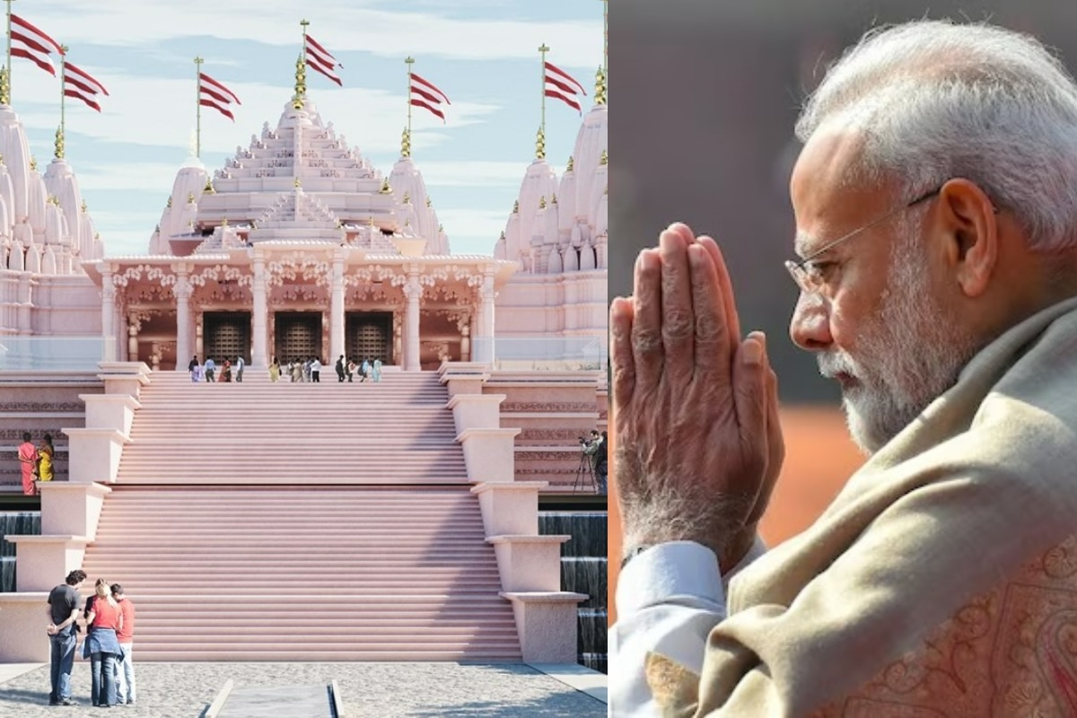 PM Modi To Visit UAE From February 13 To 14, Inaugurate First Hindu ...