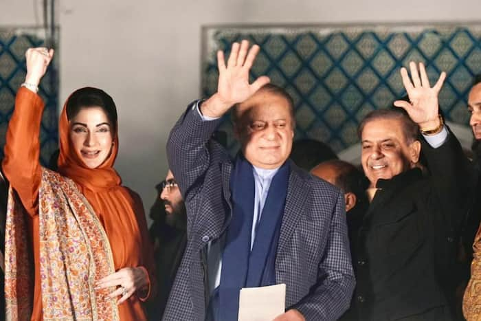 Pakistan Elections: Nawaz Sharif Calls For Peaceful Relations With Neighbours As PML-N Emerges As Single-largest Party