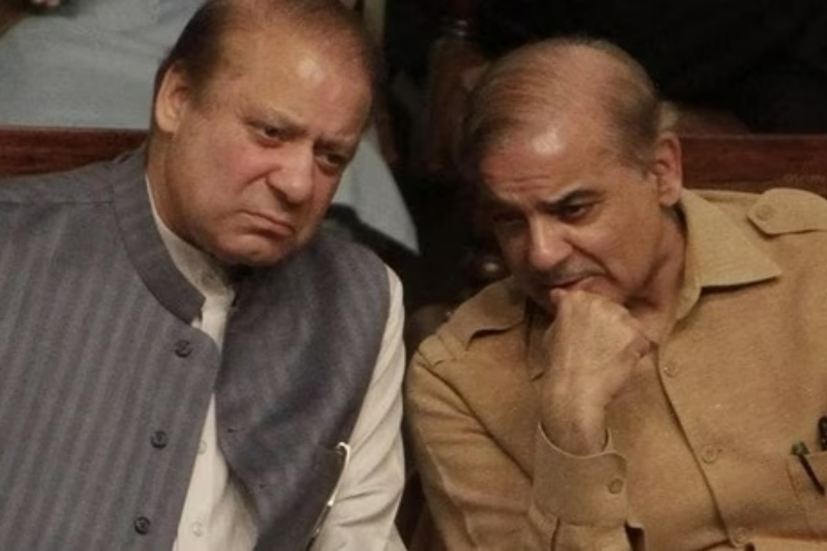 ‘Nawaz Sharif To Become Pakistan PM For Fourth Time’, Claims Shehbaz Sharif Amid Rigging Allegations