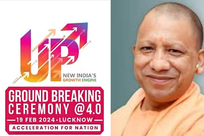 Bollywood, Grammy, Ricky Kej, GBC Guests, Lucknow Airport, Ground Breaking Ceremony 4.0, Ground Breaking Ceremony, Lucknow, Uttar Pradesh, Narendra Modi, Indira Gandhi Pratishthan, IGP, Monali Thakur, Ayodhya, La Martiniere School