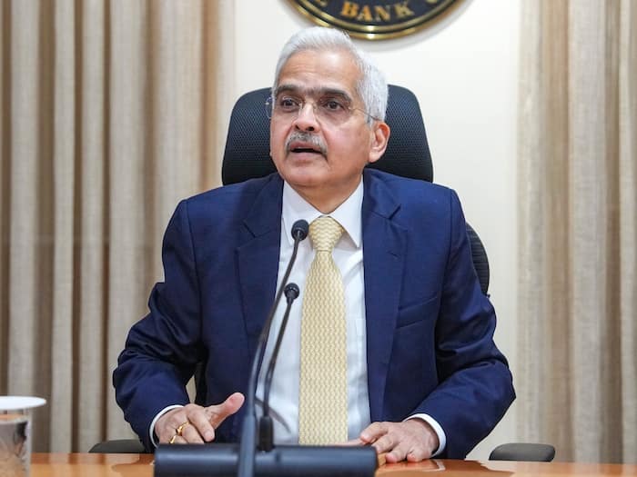 RBI Projects India's GDP Growth at 7% For FY 2025, Shaktikanta Das Growth Continues To Sustain Momentum