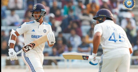 IND vs ENG, 4th Test: अश्विन-कुलदीप के शानदार स्पेल के सामने 145 पर ढेर हुई इंग्लैंड; जीत से 152 रन दूर टीम इंडिया