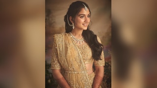Bride-to-be Radhika Merchant's 7 Ethnic Looks That Scream Royalty