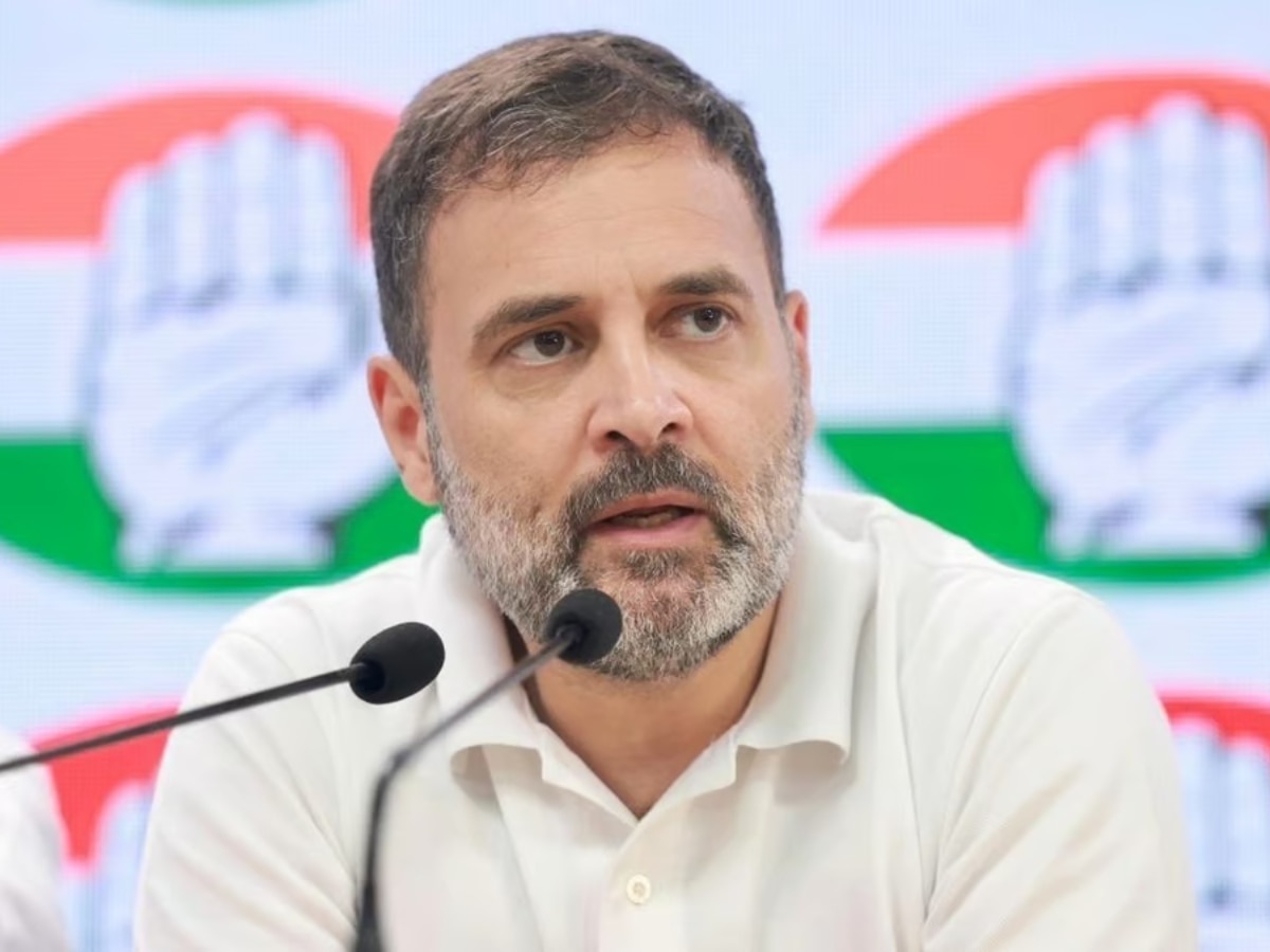 Congress Will Give Legal MSP Guarantee If Voted To Power in Lok Sabha Polls, Says Rahul Gandhi