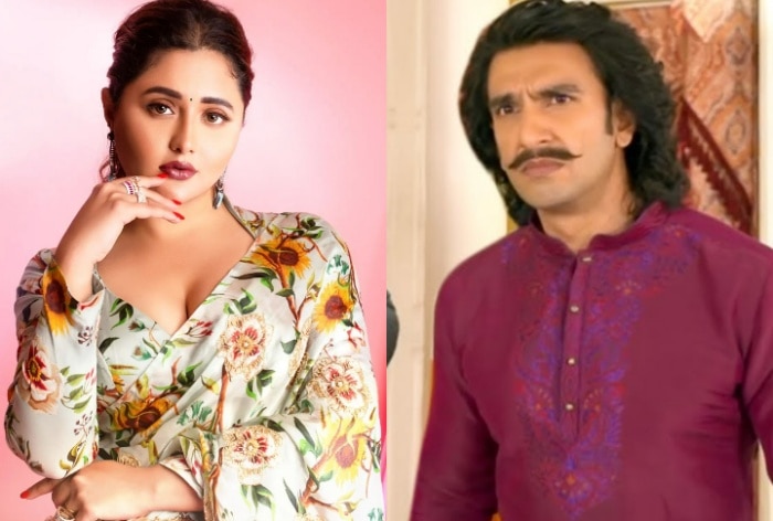 Rashami Desai Explains Why She Felt Uncomfortable With Ranveer