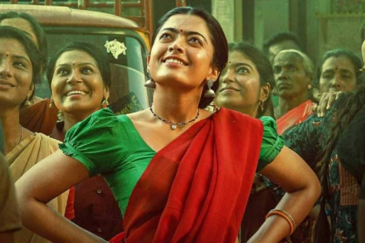 Pushpa 2 LEAKED Video: Rashmika Mandanna Looks Stunning as Srivalli in Red  Saree And Tons of Swag – Watch | India.com