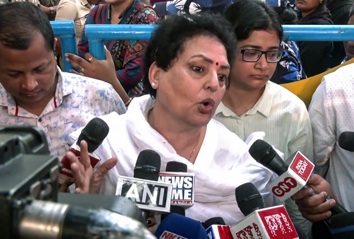 NCW Chairperson Rekha Sharma Demands Resignation Of West Bengal CM Mamata