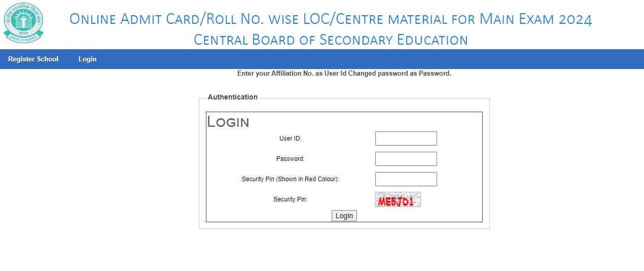 CBSE Admit Card 2024(OUT) LIVE: CBSE 10th, 12th Hall Ticket For Private ...