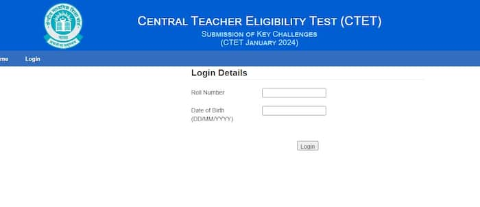 CTET Answer Key 2024: Here's How to Calculate Your CBSE CTET Score And Raise Objections at ctet.nic.in