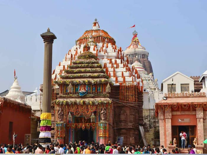 All Four Gates Of Puri Jagannath Temple Open For Devotees Know