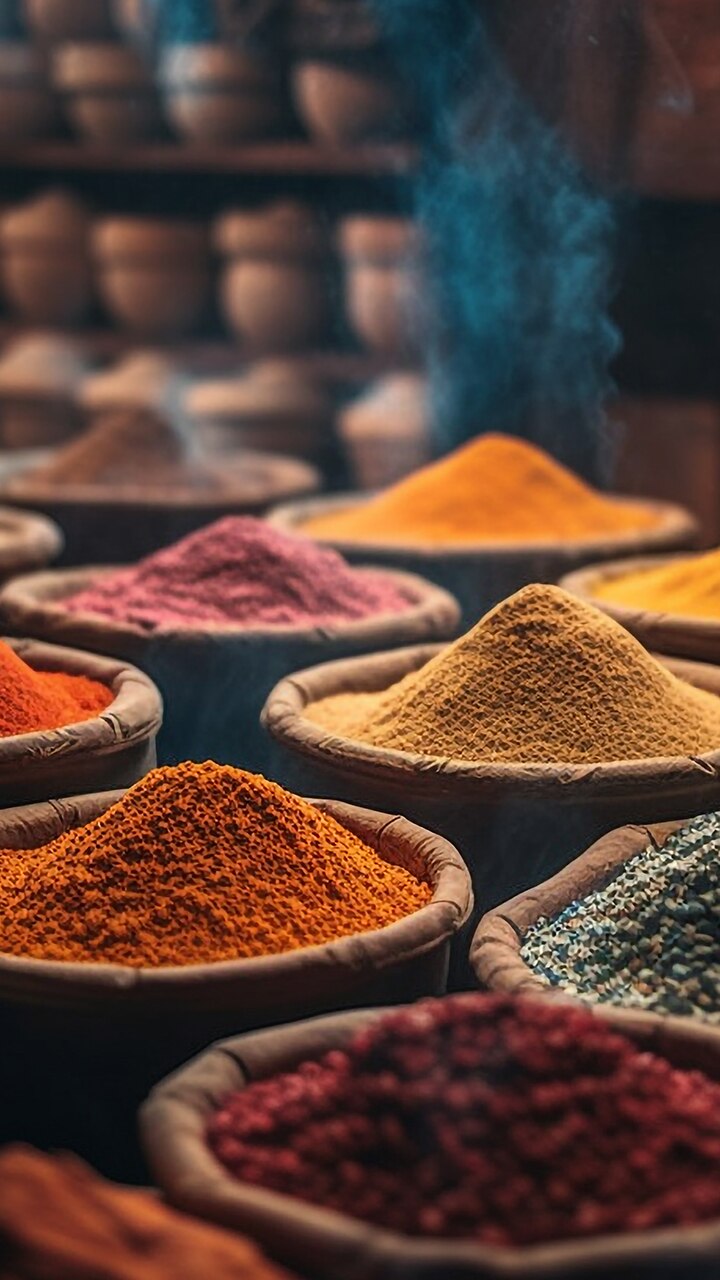 Weight Loss in Women 8 Spices to Boost Metabolism in Your 40s