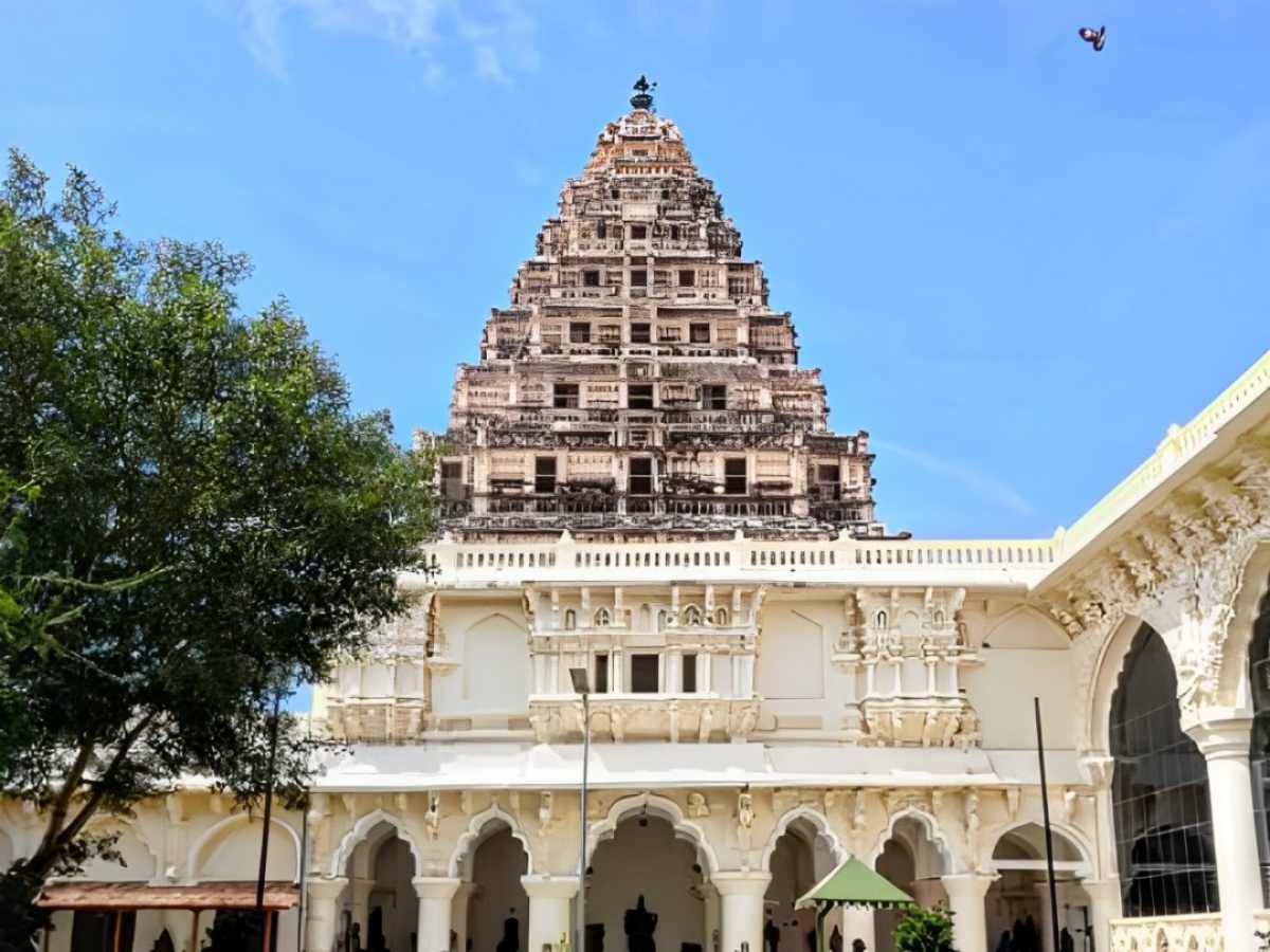 Thanjavur Royal Palace 