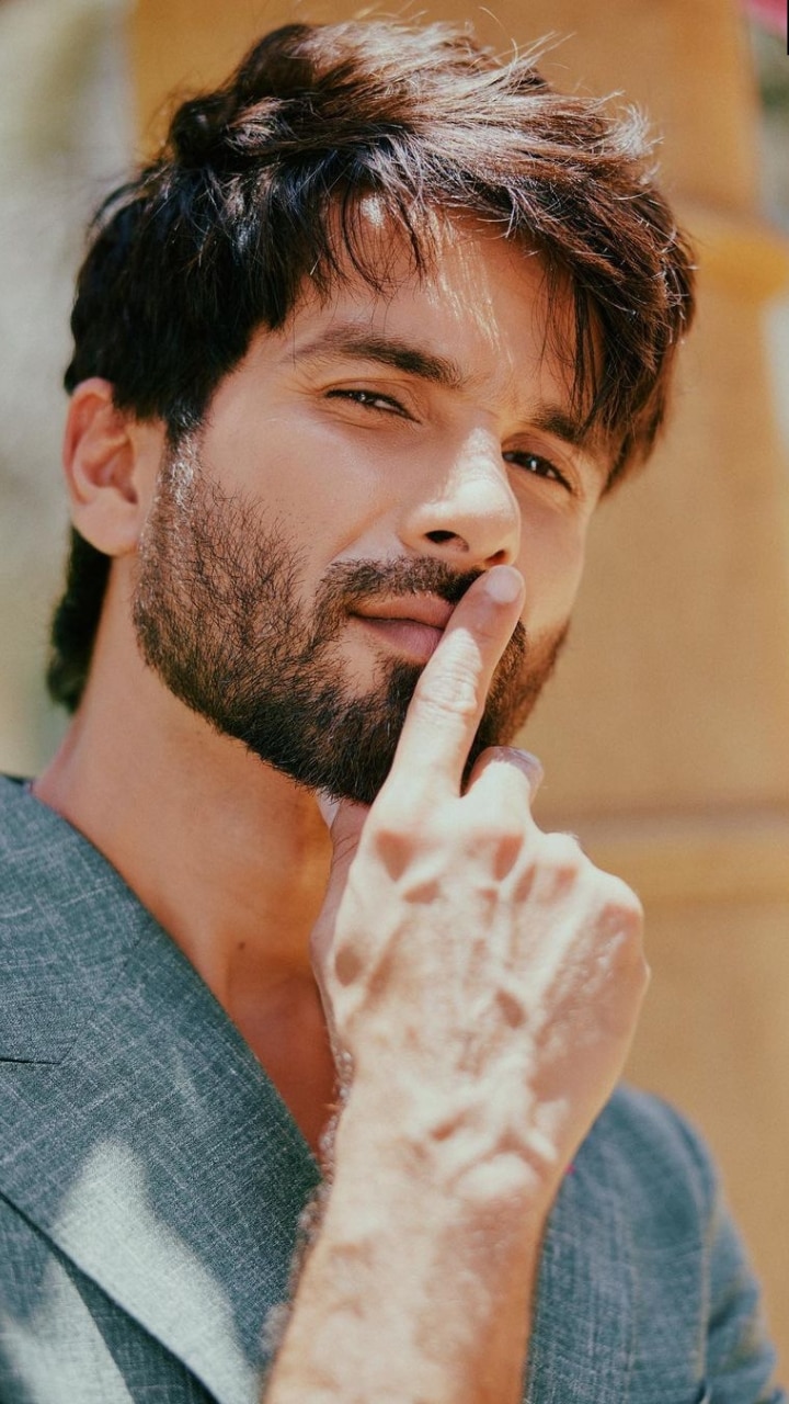 shahid kapoor birthday: Happy Birthday Shahid Kapoor: Chocolate boy to a  Versatile actor, let's take a look at his inspiring journey - The Economic  Times