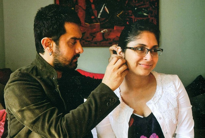 Kiran Rao Reveals Her Marriage to Aamir Khan Was Due to Parental Pressure: A Year Before... - Vimarsana News