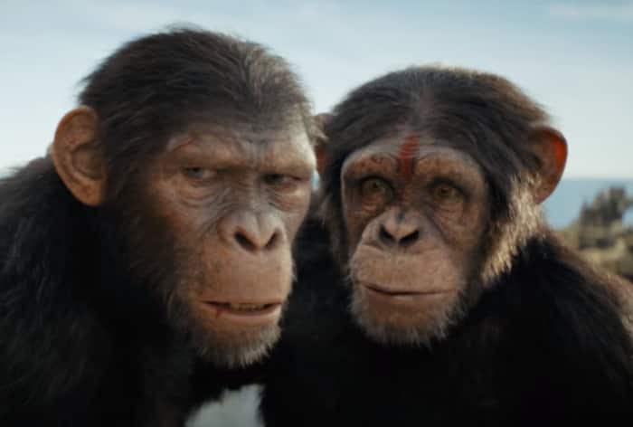Kingdom Of The Planet Of The Apes Trailer Takes You On a Battle Between The Alpha Humans and The Apes- Watch