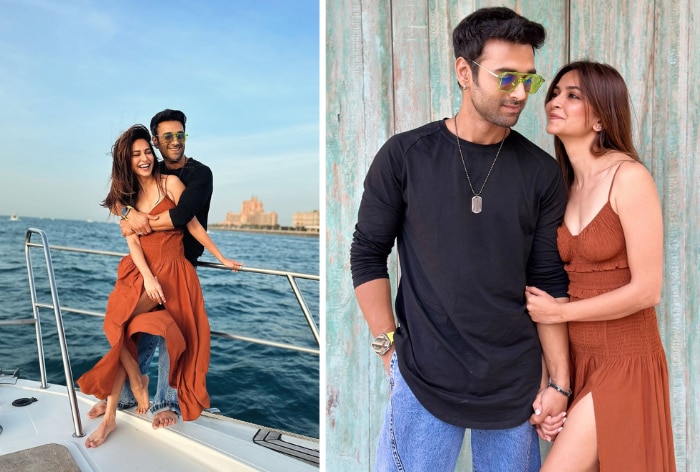 Kriti Kharbanda-Pulkit Samrat to Have a Spring Wedding This Year? Here