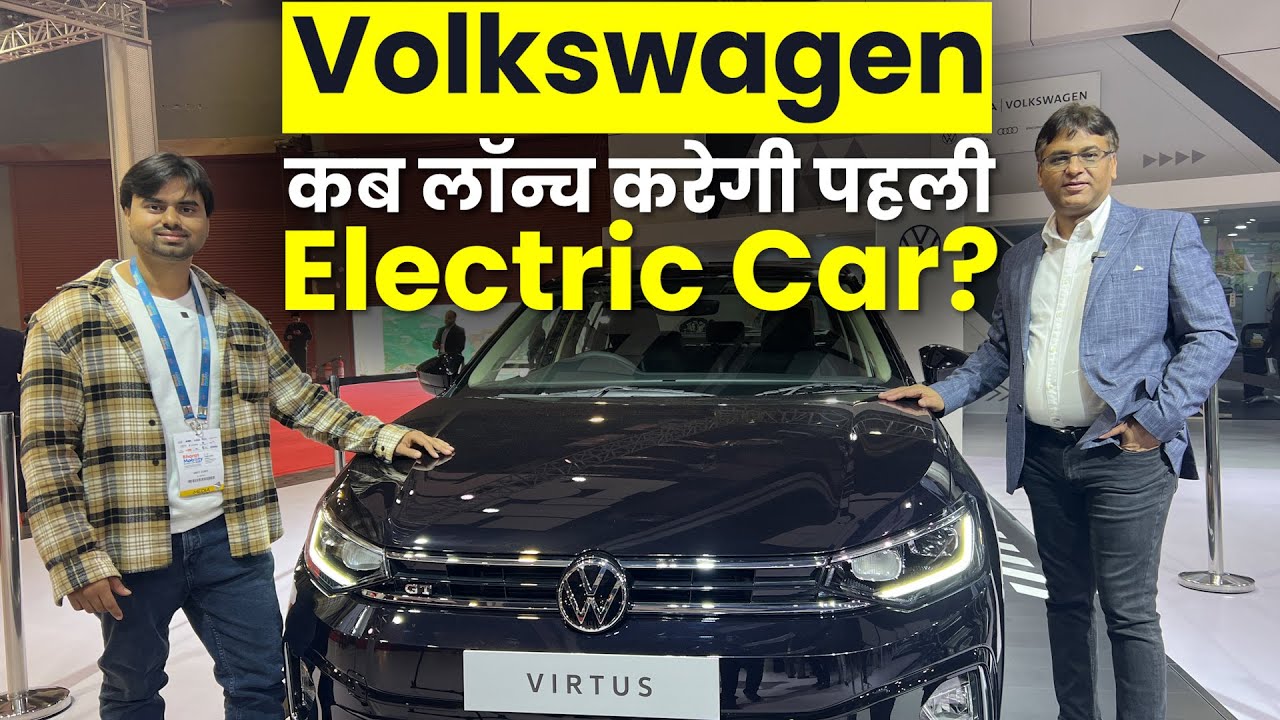 Interview With Ashish Gupta, Brand Director, VW Passenger Cars India