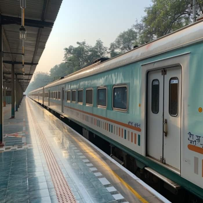 Vande Bharat Express Running From Hazrat Nizamuddin To Khajuraho Flagged Off; Check Stoppages, Fare And Route Details