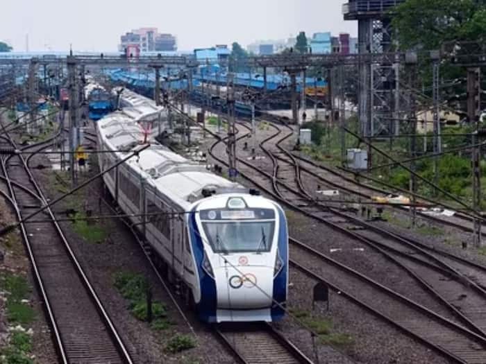 Mysuru-MGR Chennai Central Vande Bharat Express