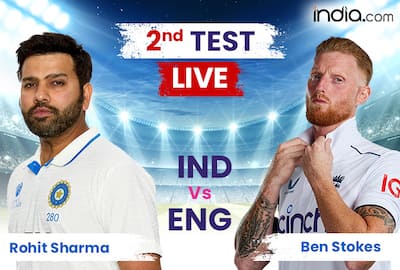 HIGHLIGHTS  2nd Test, Day 4 Score: India Beat England by 106 Runs!