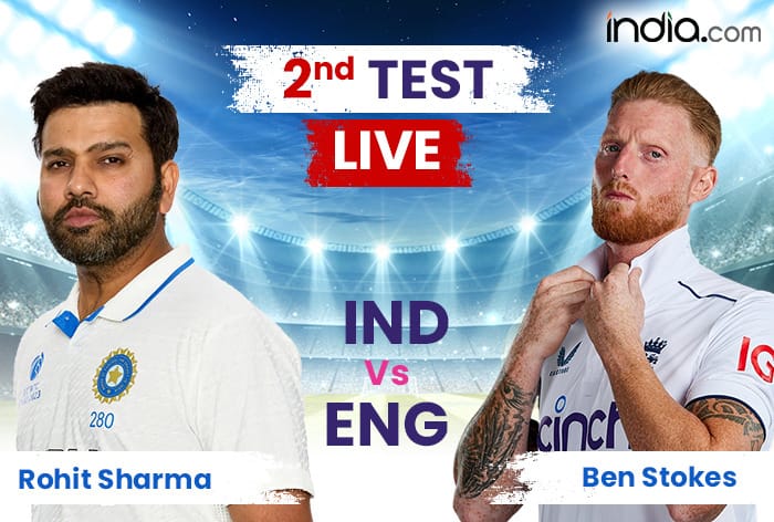 Highlights 2nd Test Day 4 Score India Beat England By 106 Runs 5228