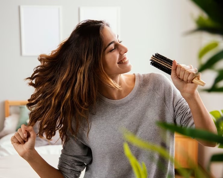 1 Easy-to-Make Homemade Drink to Boost Hair Growth And Strength Naturally