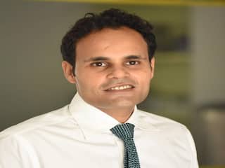 Setback for BSP, MP Ritesh Pandey Resigns From Party; Joins BJP in Delhi