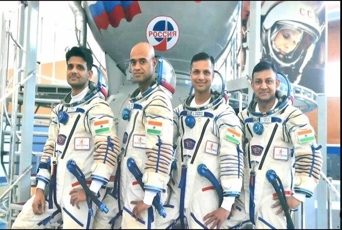 Gaganyaan Mission: Meet The 4 Astronauts Selected For Indias First ...