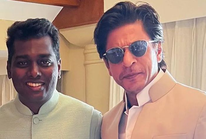 Atlee Aims for Reunion With Shah Rukh Khan For Upcoming Project, Says ‘I’ll Crack a Better Story Than Jawan’