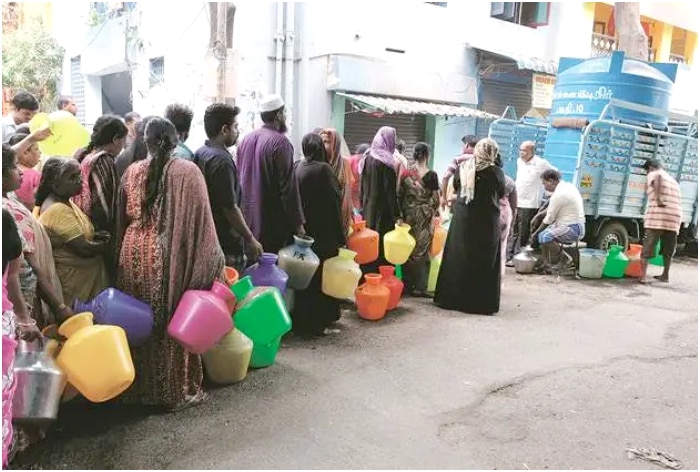 Bengaluru Water Crisis: BBMP Identifies 58