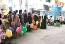 Bengaluru Water Crisis: BBMP Identifies 58 Stressed Areas, Mobilises Water Tankers | Check Affected Areas List Here