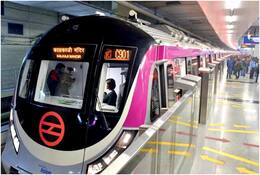 Bengaluru Metro: Pink Line Of Namma Metro Slated To Achieve 2 Milestones In A Week | Details Here