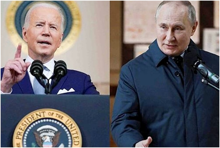 US Imposes 500 New Sanctions On Russia; President Biden Vows To Increase Pressure Amidst Ukraine War Anniversary