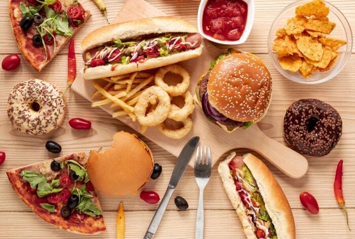 Addicted to Fast Food? Here is How it May Damage Your Kidneys