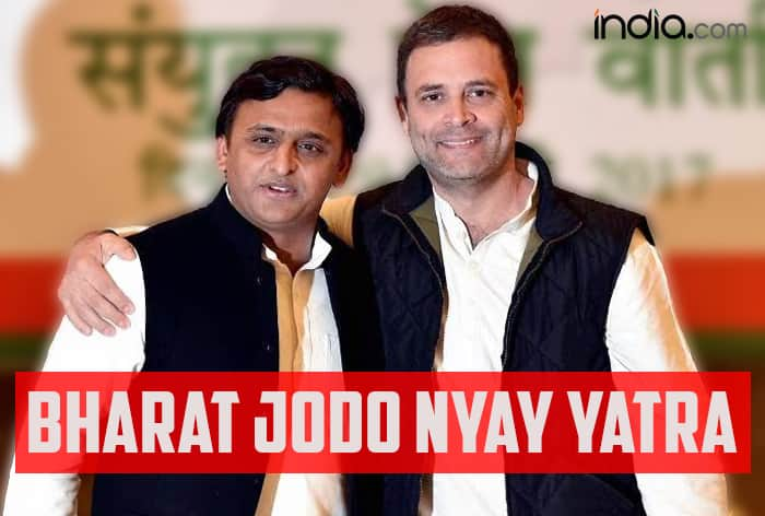 Akhilesh Yadav To Join Rahul Gandhi-led Bharat Jodi Nyay Yatra in Agra Today