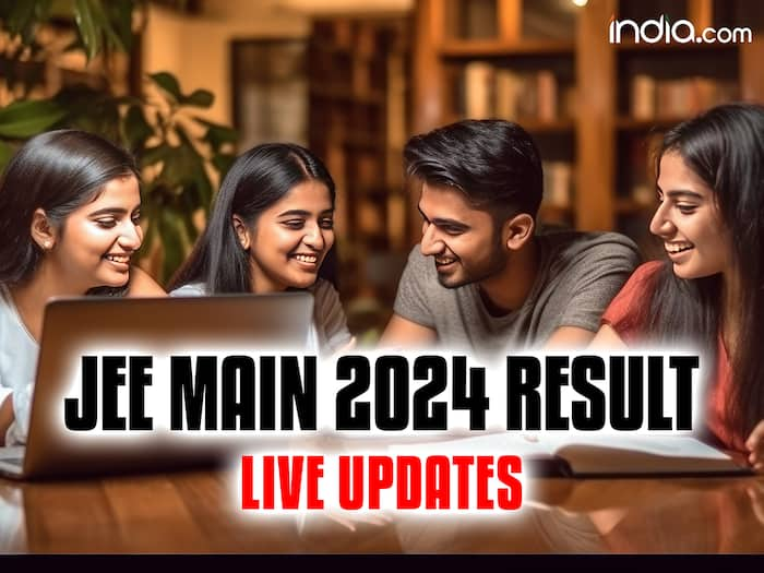 JEE Main 2024 Result LIVE: NTA JEE Session 1 Paper 2A & 2B Scores at jeemain.nta.ac.in(Soon); Direct Link