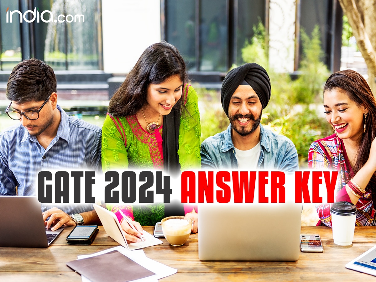 GATE 2024 Result Date: IISc Bangalore to Close GATE Answer Key Objection Window Today