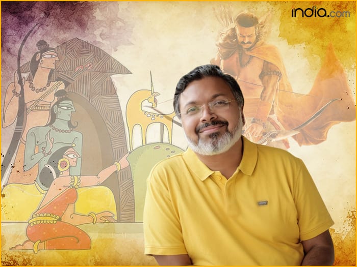 Devdutt Pattanaik on Portrayal of Lord Ram in Films: ‘They Want to Make Ramayan Look Like Lord Of The Rings...' | Exclusive