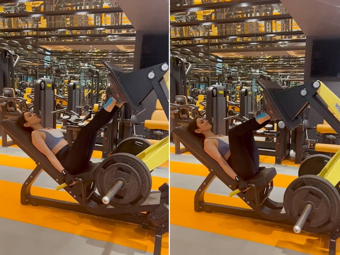 Rakul Preet Singh's Wedding Madness Starts With Intense Leg Day at Gym, Watch Her Hardcore Workout Session