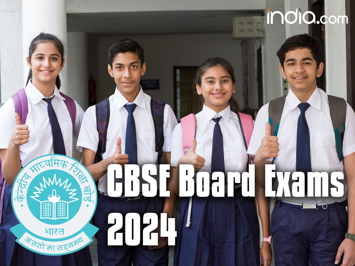 CBSE Board 10th, 12th Results 2024 Updates: CBSE Exam Results On THIS Date at cbse.gov.in, Access Student DigiLocker Account Here