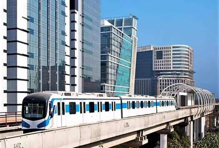 gurugram metro